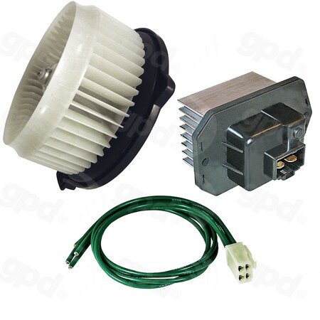 Gpd Blower Motor Kit 9311288